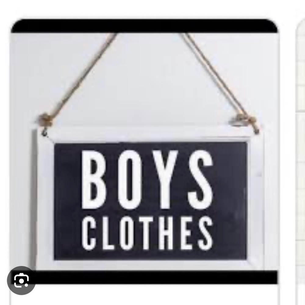 Boys Clothes
